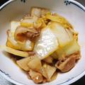 momomari☆'s cooksnap of when they made 白菜とひき肉トロミ炒め☆.