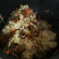 neru★neru's cooksnap of when they made お婆ぁの鶏よ。ひね鶏。極上【かしわ飯】.