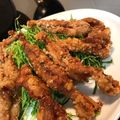 hakodateume's cooksnap of when they made せせり肉のから揚げ～♪.