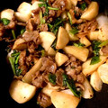 mikouh♡'s cooksnap of when they made かぶと牛肉の簡単中華炒め.