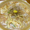 花時計咲いた's cooksnap of when they made ずぼら★しょうゆらーめん.
