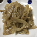 my7033's cooksnap of when they made 材料7つだけ 簡単れんこんのきんぴら.