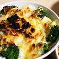 あさここなっつ's cooksnap of when they made 簡単！さば缶のマヨチーズ焼き。.