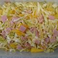 ひひひーーー's cooksnap of when they made キャベツのイタリアンサラダ.