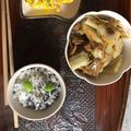 ma___111's cooksnap of when they made 枝豆ご飯.