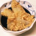 クックQJWIRU☆'s cooksnap of when they made 鶏胸肉と里芋のこってり甘辛みそ煮.