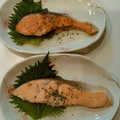 ロゼリン's cooksnap of when they made 鮭のマリネ焼き♪簡単.