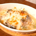 humphump's cooksnap of when they made 鯖の水煮缶使用☆重ねて入れて焼くだけ〜♪.