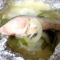 料理ニガテ系女子☆'s cooksnap of when they made 北海道の家庭から＊鮭のホイル焼き.