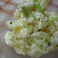 えいとさん's cooksnap of when they made カッテージチーズポテトサラダ.