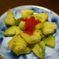 ポキコちゃん's cooksnap of when they made アボカドとりんごのサラダ.