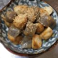 キラキラ0604's cooksnap of when they made 里芋の味噌和え.