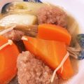 うまかっちゃん☆'s cooksnap of when they made まったりコク深い味噌煮『根菜の西京煮』.