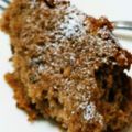 moochang's cooksnap of when they made ふんわり しっとり♡チョコバナナケーキ.