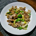 宝美空's cooksnap of when they made 豚肉の中華炒め☆超簡単.