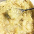 きーきりん's cooksnap of when they made レンジで簡単！もったり～なバナナジャム.