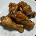 かの吉's cooksnap of when they made 揚げない！名古屋風？手羽先唐揚げ.