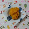 イチゴ、イチゴ。's cooksnap of when they made かぼちゃのマッシュ☆簡単☆こどもおかず.