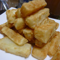  kanon 's cooksnap of when they made 簡単★長芋のから揚げ.