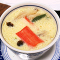 まあいちゃんのおかしとりょうりやさん's cooksnap of when they made 茶碗蒸し☆簡単☆うどんスープ☆STAUB.
