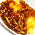 ムーミンママヨ's cooksnap of when they made ビーフシチューの素でおからオムライス♪.