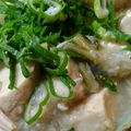 りっきー77's cooksnap of when they made 高野豆腐と白菜の蓮根こぶおろし煮.