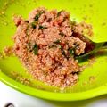 ☆はあ☆'s cooksnap of when they made 混ぜるだけ！あれとあれで絶品たらこ！.