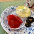 ビートルズ食堂's cooksnap of when they made 蜂蜜トマト.