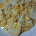 ナーちゃん's cooksnap of when they made めんつゆで簡単！豆腐の玉子とじ.