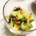 サーオリエント♡'s cooksnap of when they made とろろ昆布サラダ【保育園給食】.