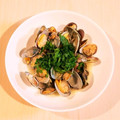 Richland☆Y's cooksnap of when they made あさりのバター酒蒸し.