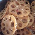 クック0NCLXO☆'s cooksnap of when they made 材料7つだけ 簡単れんこんのきんぴら.