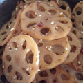 クック0NCLXO☆'s cooksnap of when they made 材料7つだけ 簡単れんこんのきんぴら.