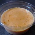 おらんでう～たん's cooksnap of when they made 美肌に！柿のふわふわヨーグルト.