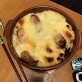 a0imama♡'s cooksnap of when they made 余ったシチューのルーで簡単ドリア.