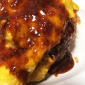 すずめ426's cooksnap of when they made お家にあるもので簡単コクうまデミソース.