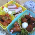 あんぱんまん☆あっこ's cooksnap of when they made 簡単一品☆お弁当やおつまみに☆カニカマ巻.