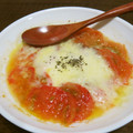 こな砂糖's cooksnap of when they made レンジで簡単！トマトだけの簡単スープ.