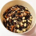 banana＿♡'s cooksnap of when they made レンジで楽ちん　ツナとひじきの煮物.