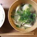 ＊ＡＫＯＲＩ＊'s cooksnap of when they made お味噌汁にかまぼこ～♪.