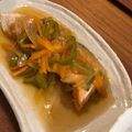 かおり85's cooksnap of when they made レンジでヘルシー！鮭の甘酢あんかけ.