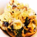 くりすたるけいこ's cooksnap of when they made 半熟トロトロ親子丼＊親子ぶっかけうどん.