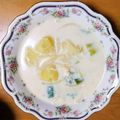 こぶたの母さん's cooksnap of when they made じゃがいものカレーミルクスープ.