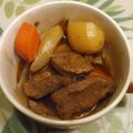カバゴン's cooksnap of when they made 豚もも肉の煮込み.