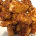 クックYEPDPQ☆'s cooksnap of when they made めかじき唐揚げ☆甘ケチャダレ☆袋で下味.