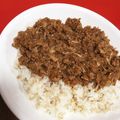 きいろのおはな's cooksnap of when they made 柿とりんごのキーマカレー.