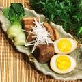 なつき☆ミ's cooksnap of when they made 絶品☆トロ～ホロ～納得の豚の角煮♪.