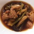 スティッチ、's cooksnap of when they made 蕪と鶏肉のあんかけ煮.