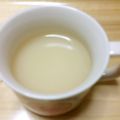 Y✿えくぼ飯's cooksnap of when they made 甘酒＋リンゴジュース.