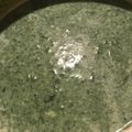 Yokchina's cooksnap of when they made ハンガリー家庭料理♪♪ほうれん草のスープ.
